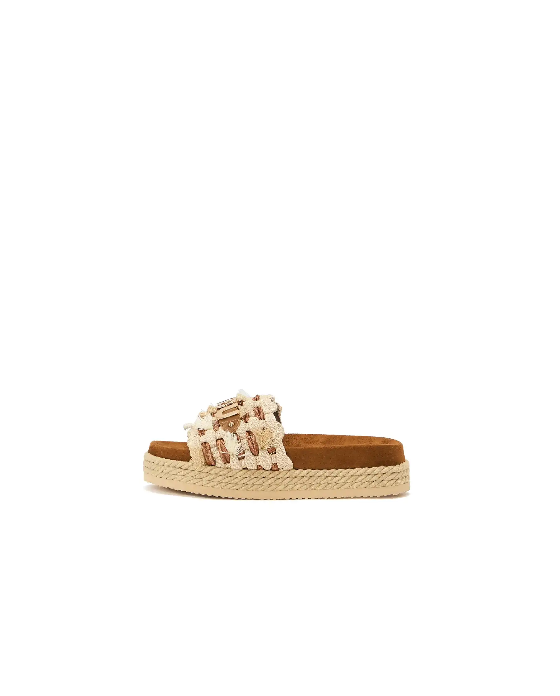 MOU CIABATTINE BEIGE