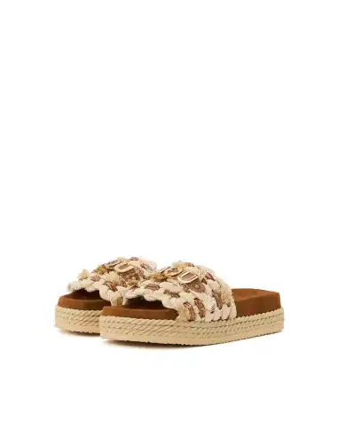 MOU CIABATTINE BEIGE