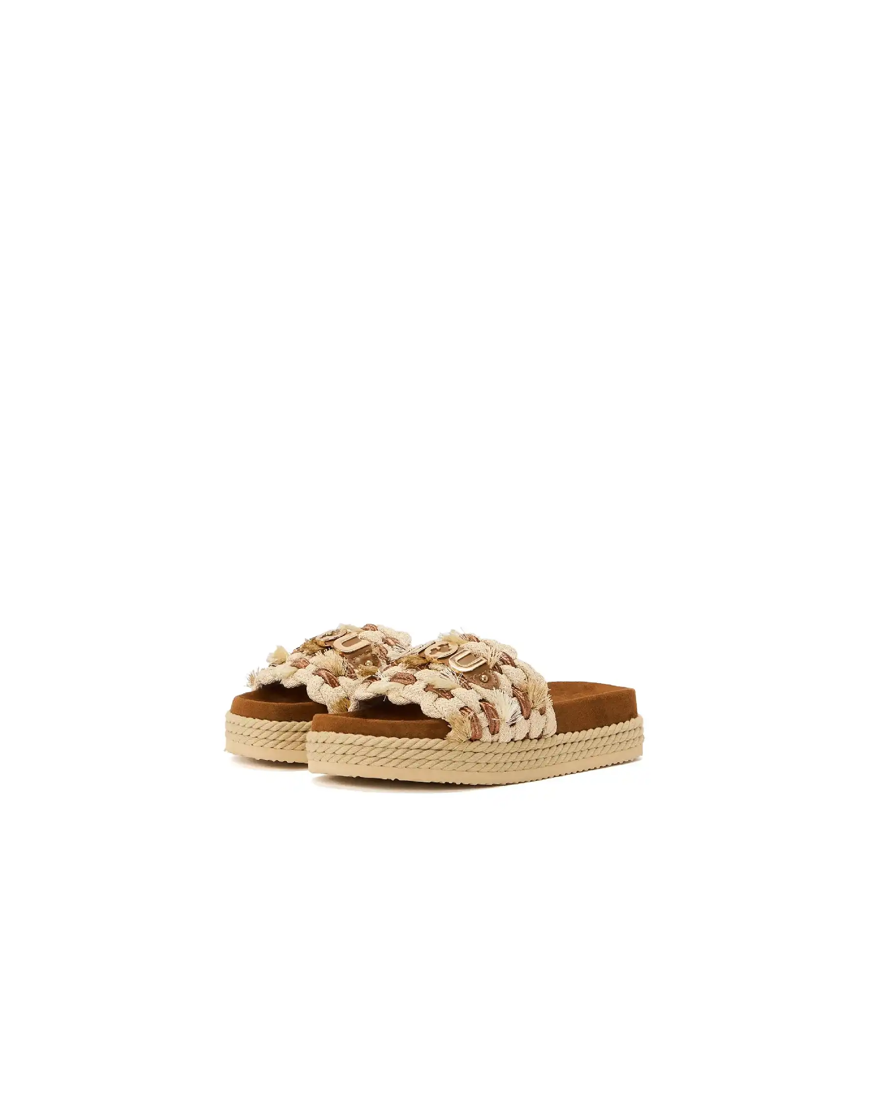 MOU CIABATTINE BEIGE