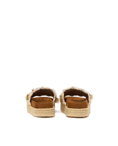 MOU CIABATTINE BEIGE