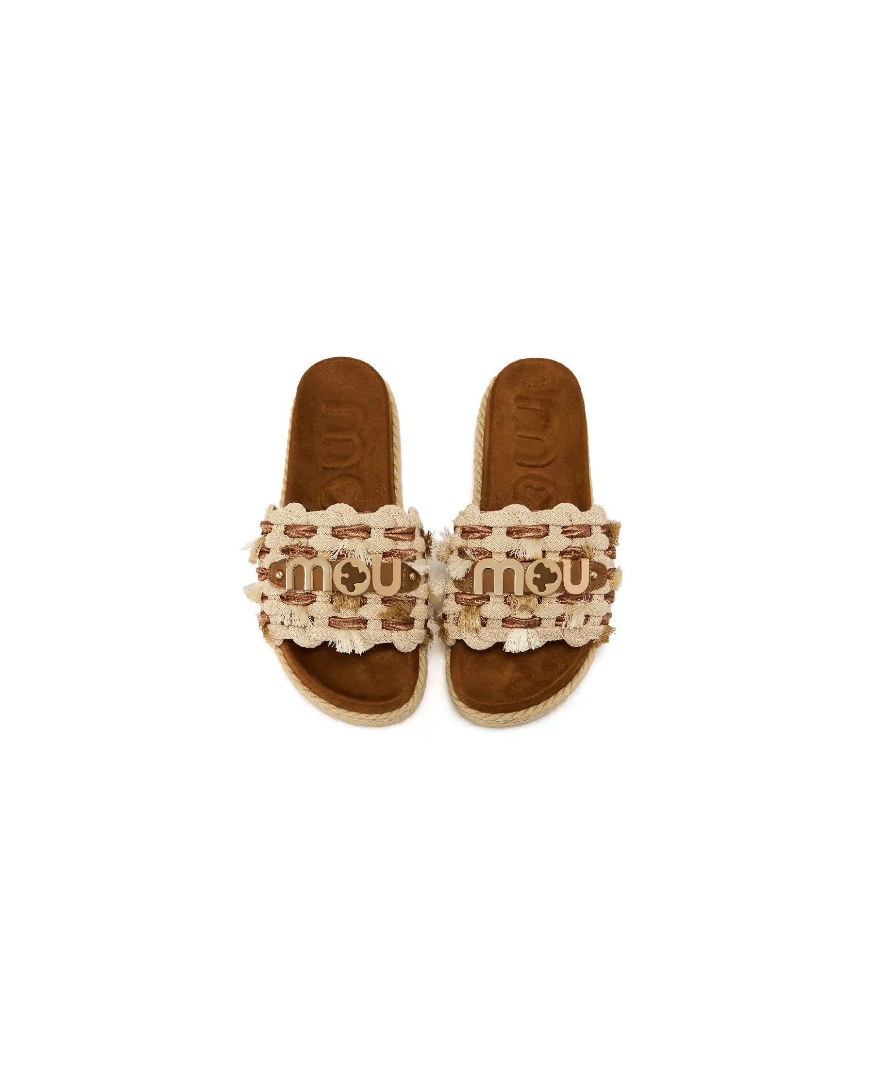 MOU CIABATTINE BEIGE