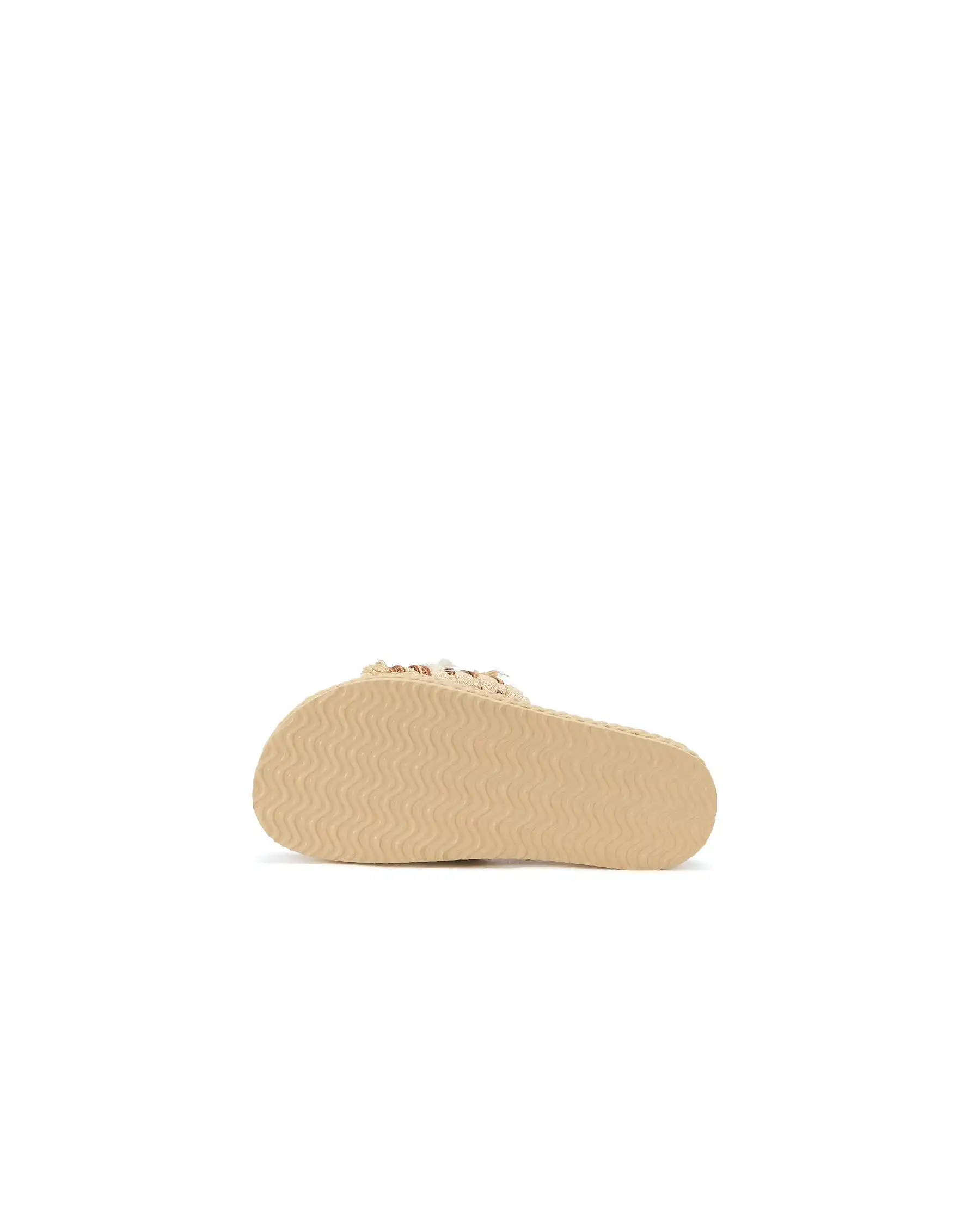 MOU CIABATTINE BEIGE
