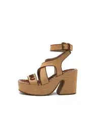 MOU SANDALI BEIGE