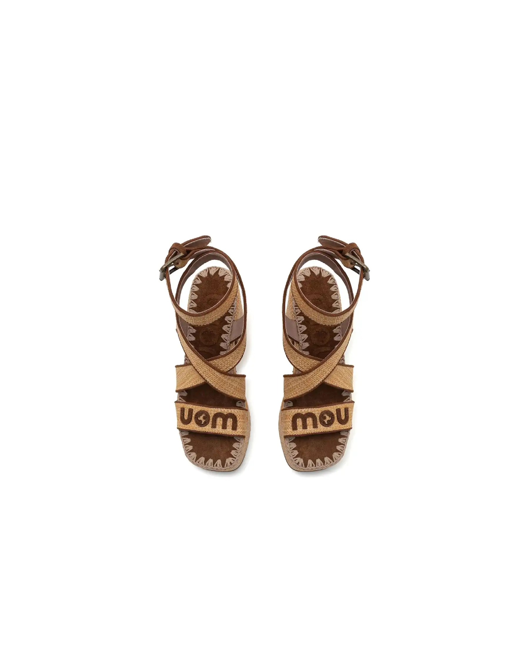 MOU SANDALI BEIGE