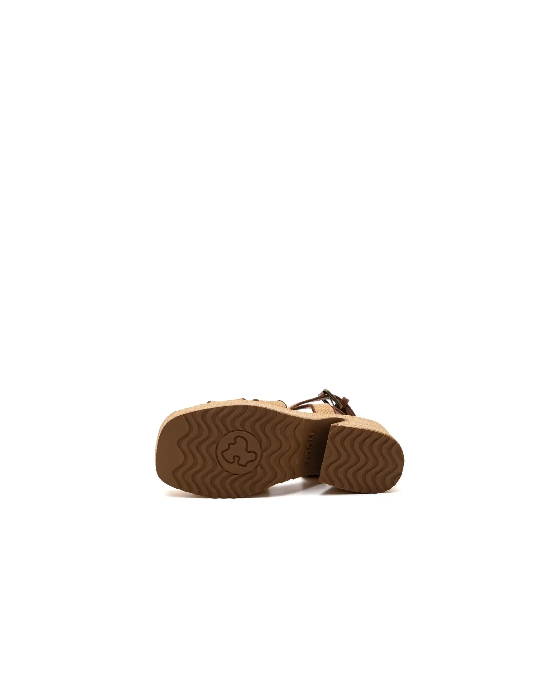 MOU SANDALI BEIGE