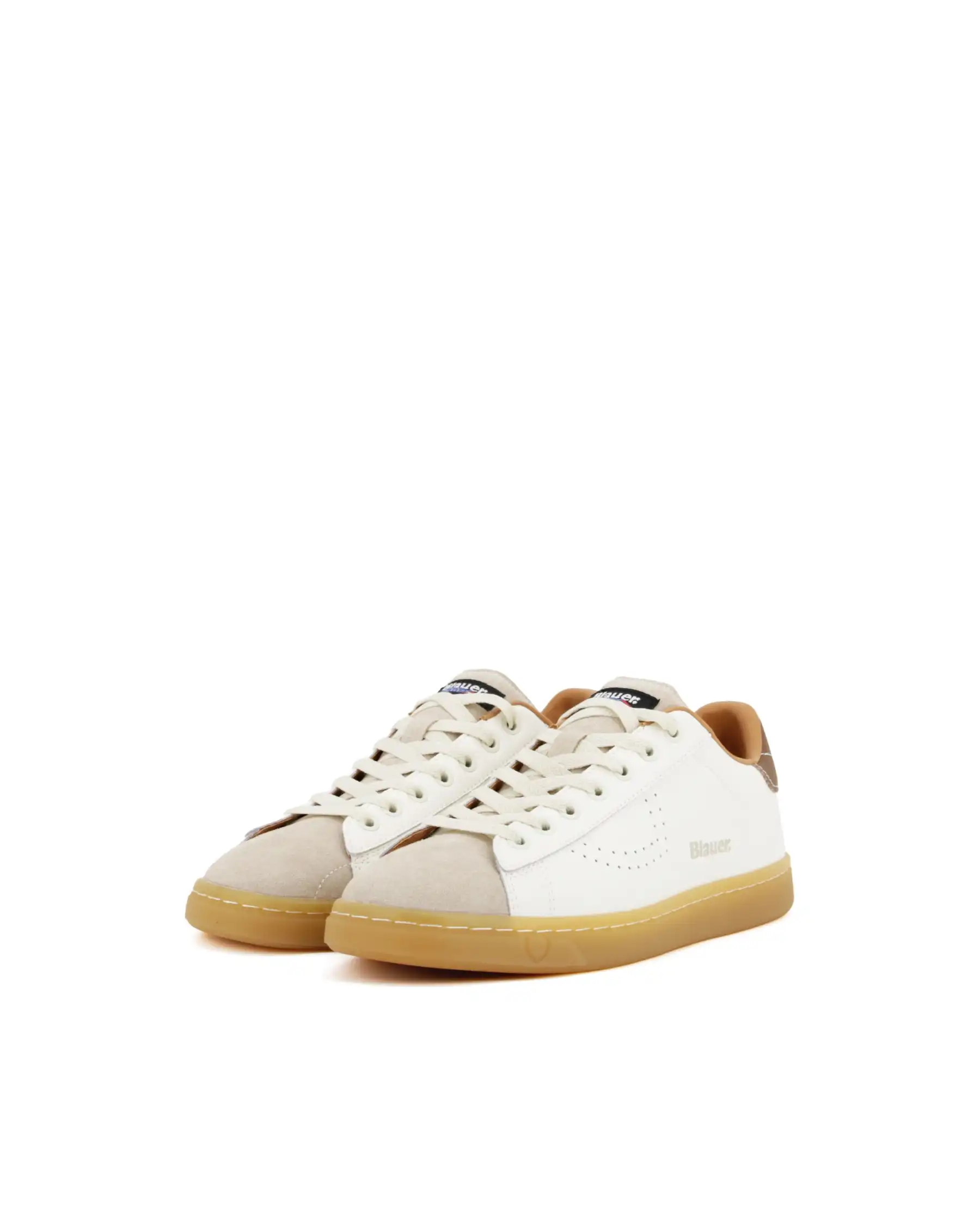 BLAUER SNEAKERS LOWELL PANNA