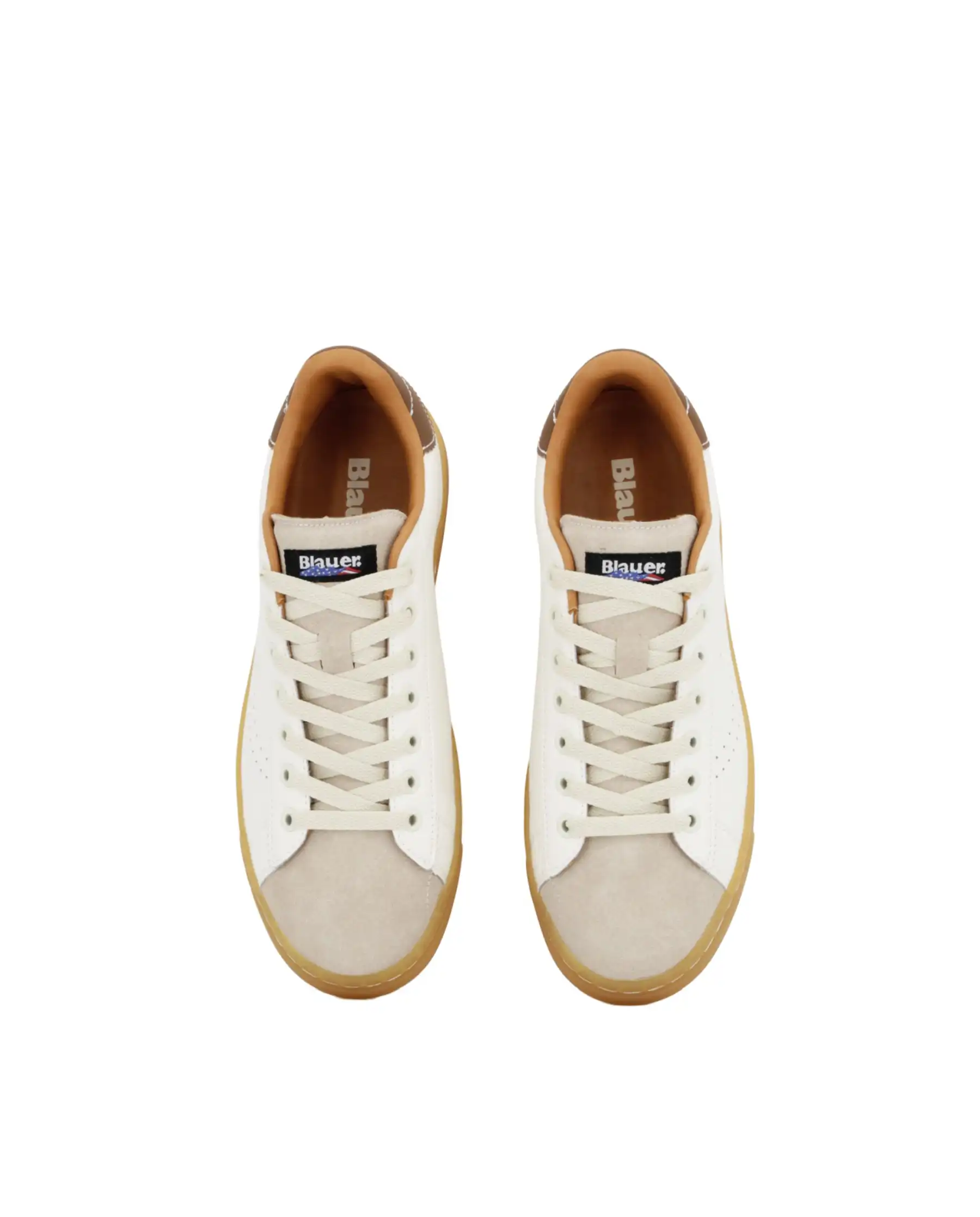 BLAUER SNEAKERS LOWELL PANNA