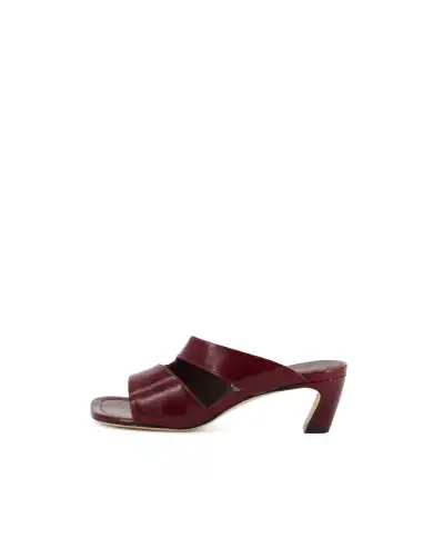 POEVE CIABATTINE BORDEAUX