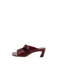 POEVE CIABATTINE BORDEAUX