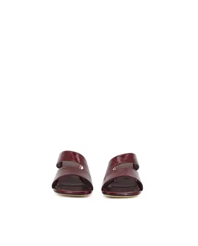 POEVE CIABATTINE BORDEAUX