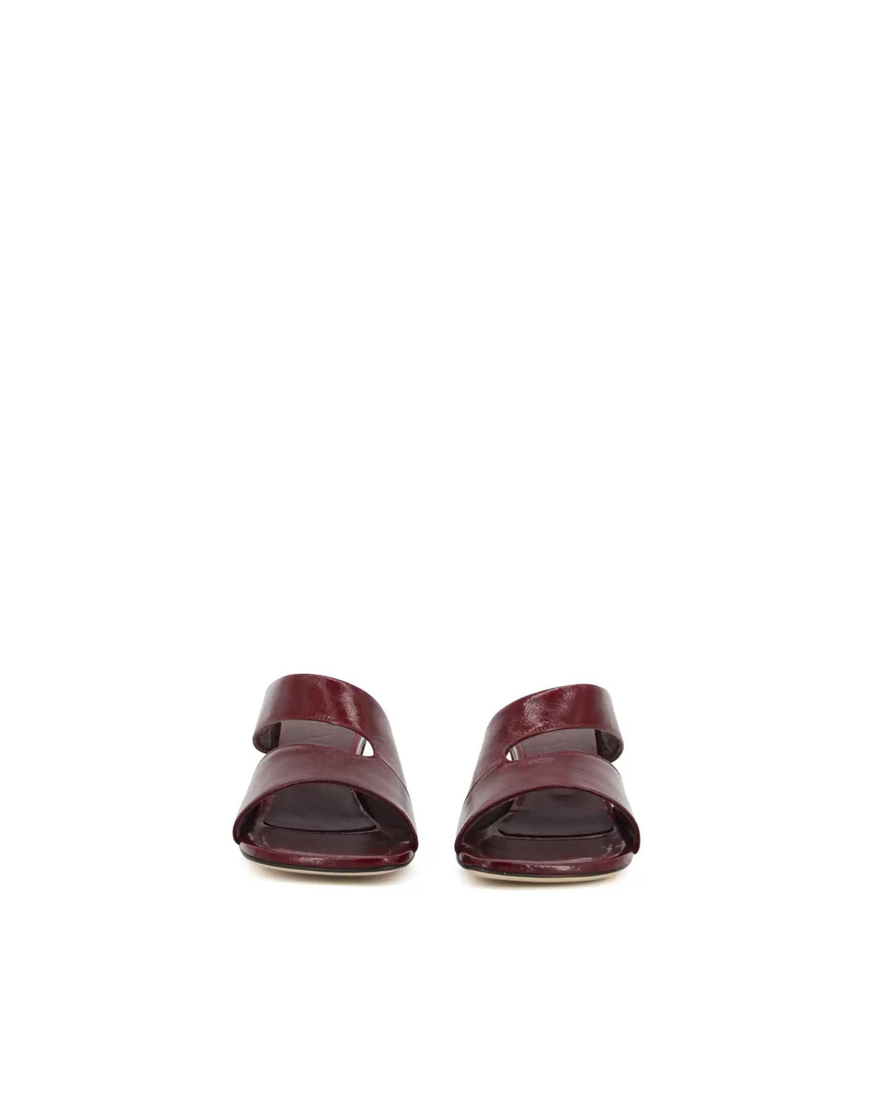 POEVE CIABATTINE BORDEAUX