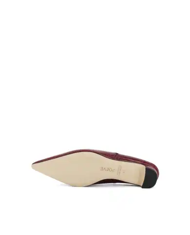 POEVE SABOT BORDEAUX