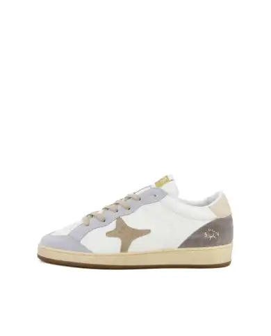 AMA BRAND SNEAKERS SUN BIANCO