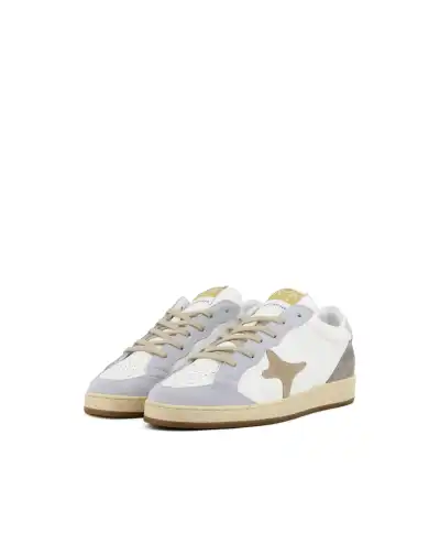 AMA BRAND SNEAKERS SUN BIANCO