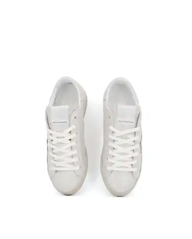 AMA BRAND SNEAKERS SNK ARGENTO