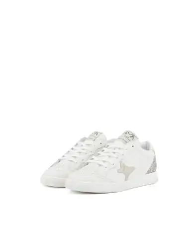 AMA BRAND SNEAKERS SUN BIANCO