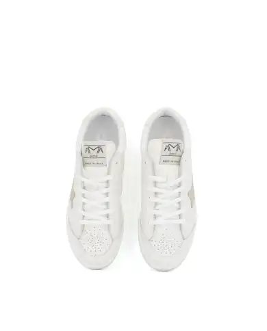AMA BRAND SNEAKERS SUN BIANCO