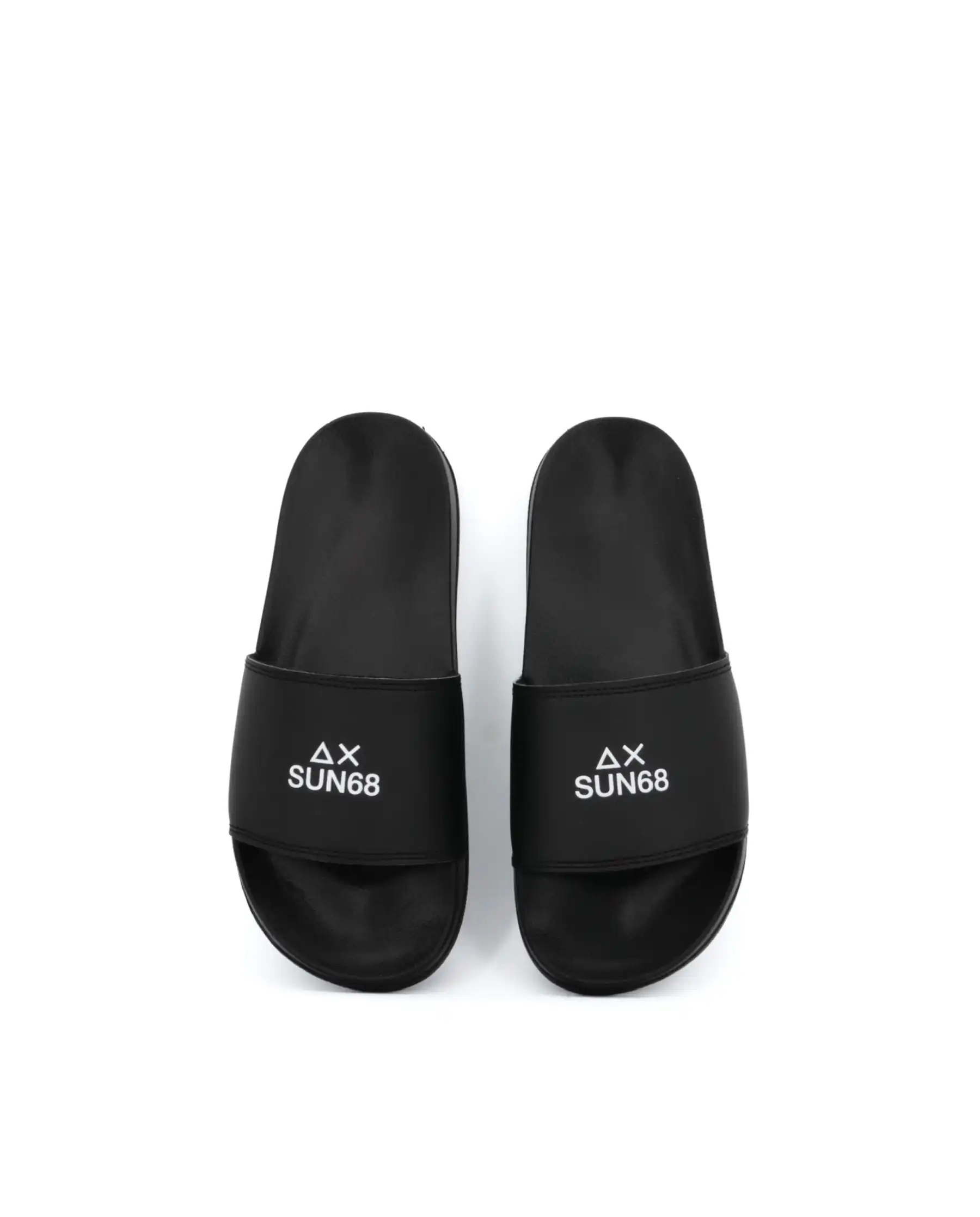 SUN 68 CIABATTE BEACH NERO