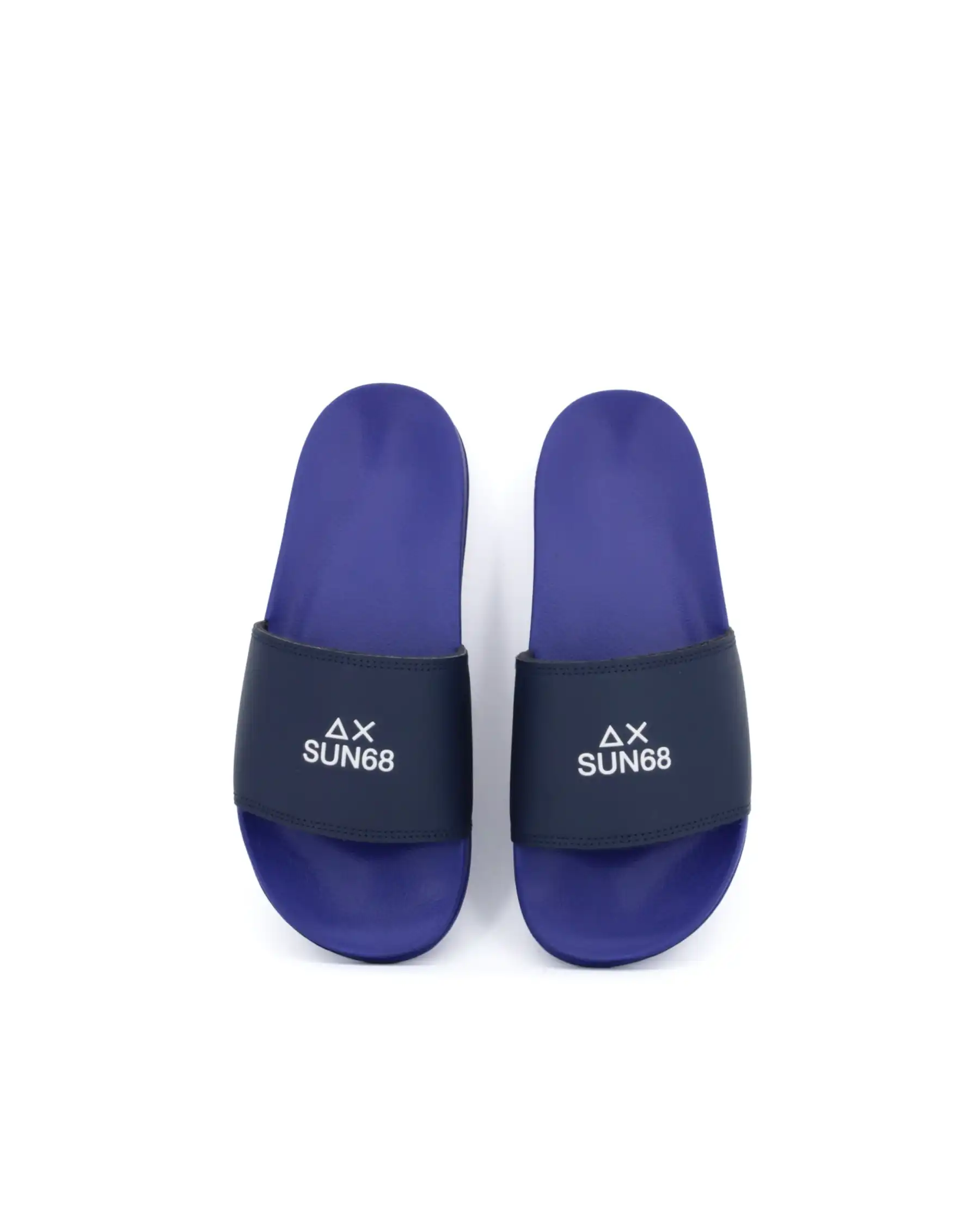 SUN 68 CIABATTE BEACH BLU