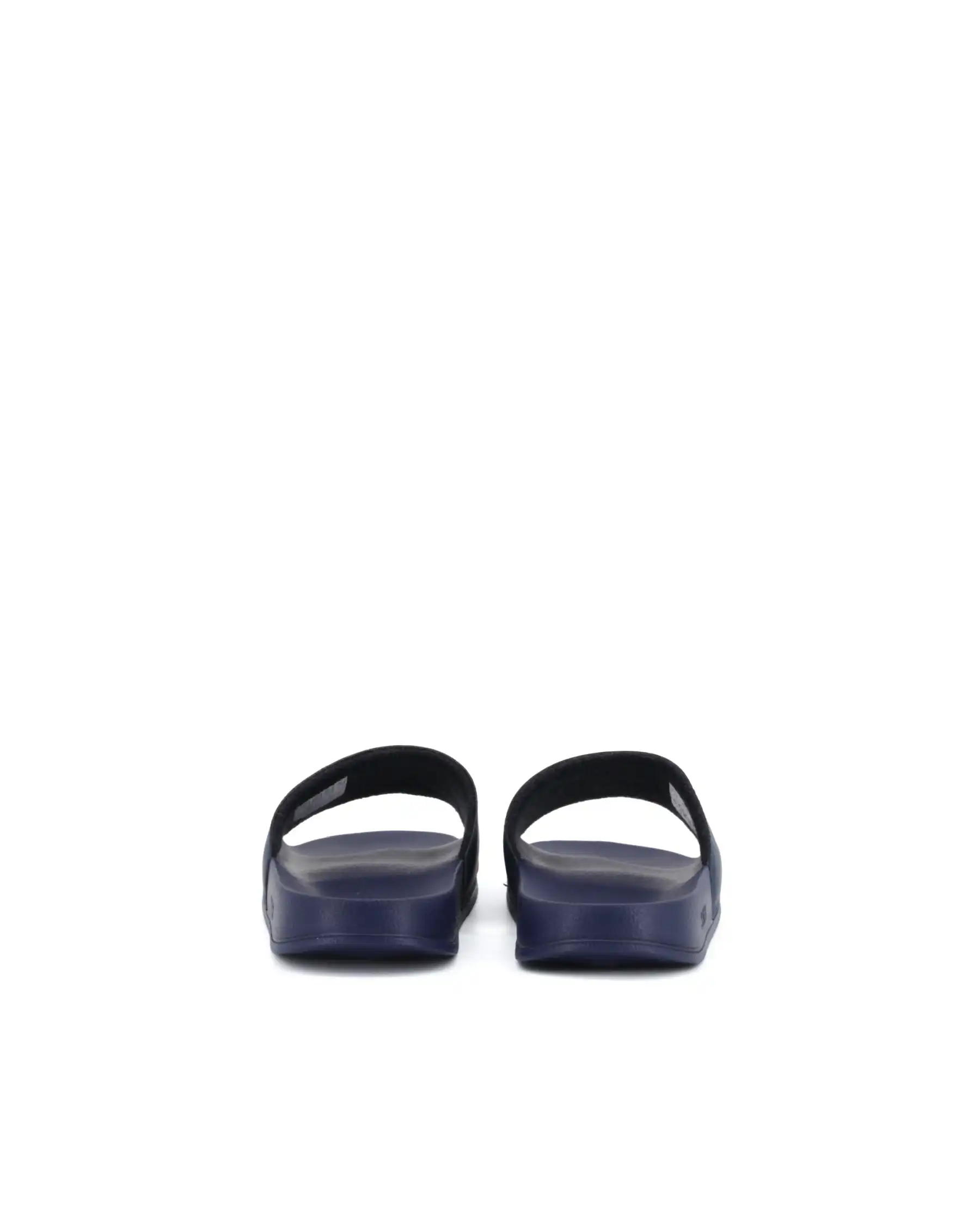 SUN 68 CIABATTE SLIPPERS LOGO BLU