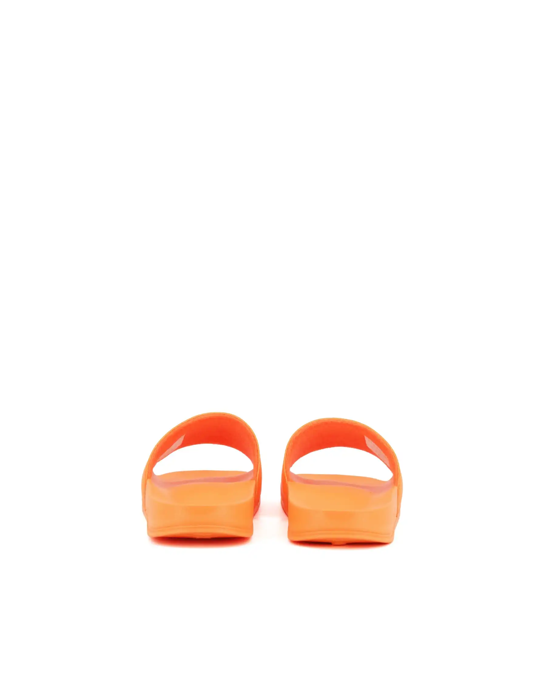 SUN 68 CIABATTE SLIPPERS LOGO ARANCIONE