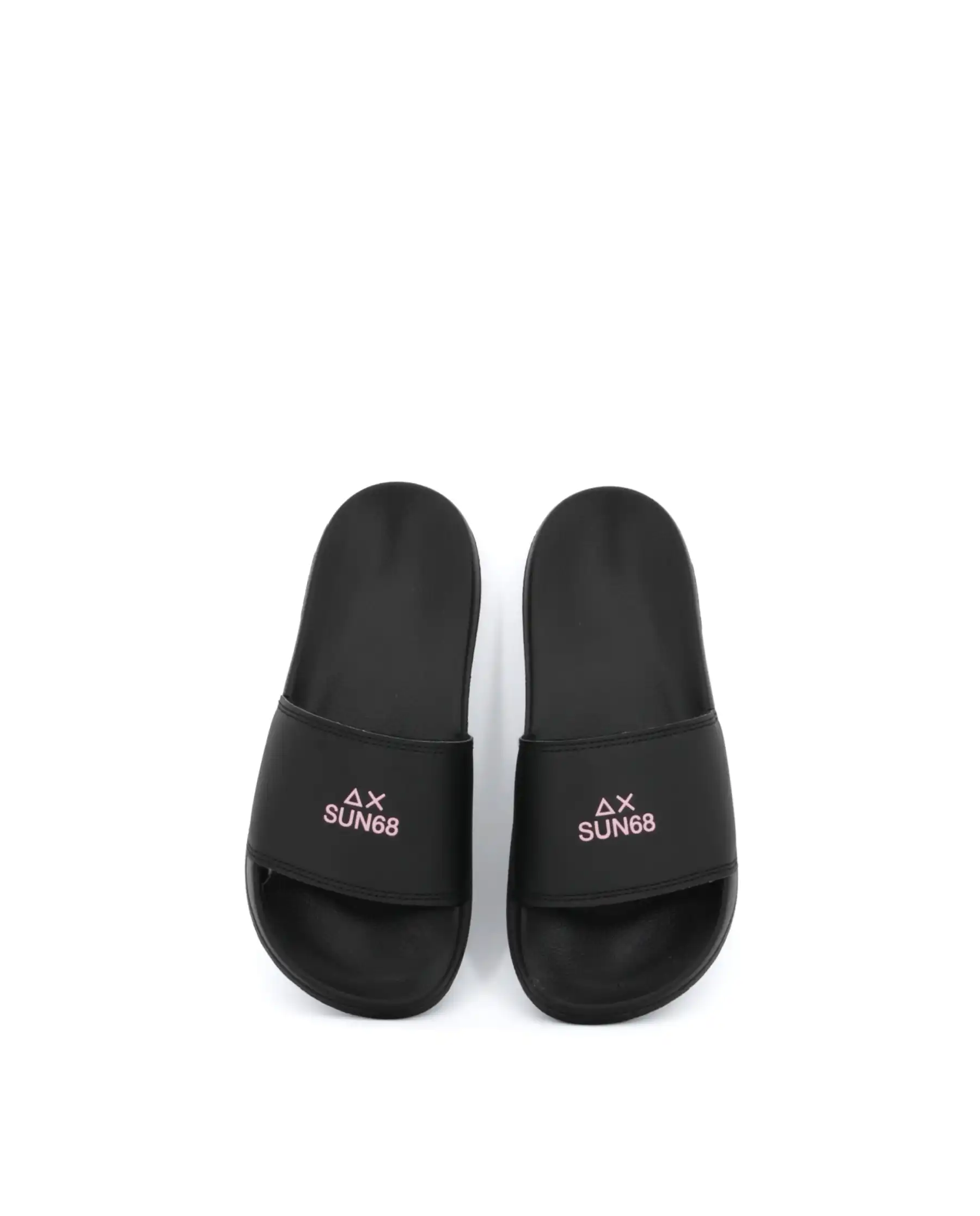 SUN 68 CIABATTINE BEACH NERO