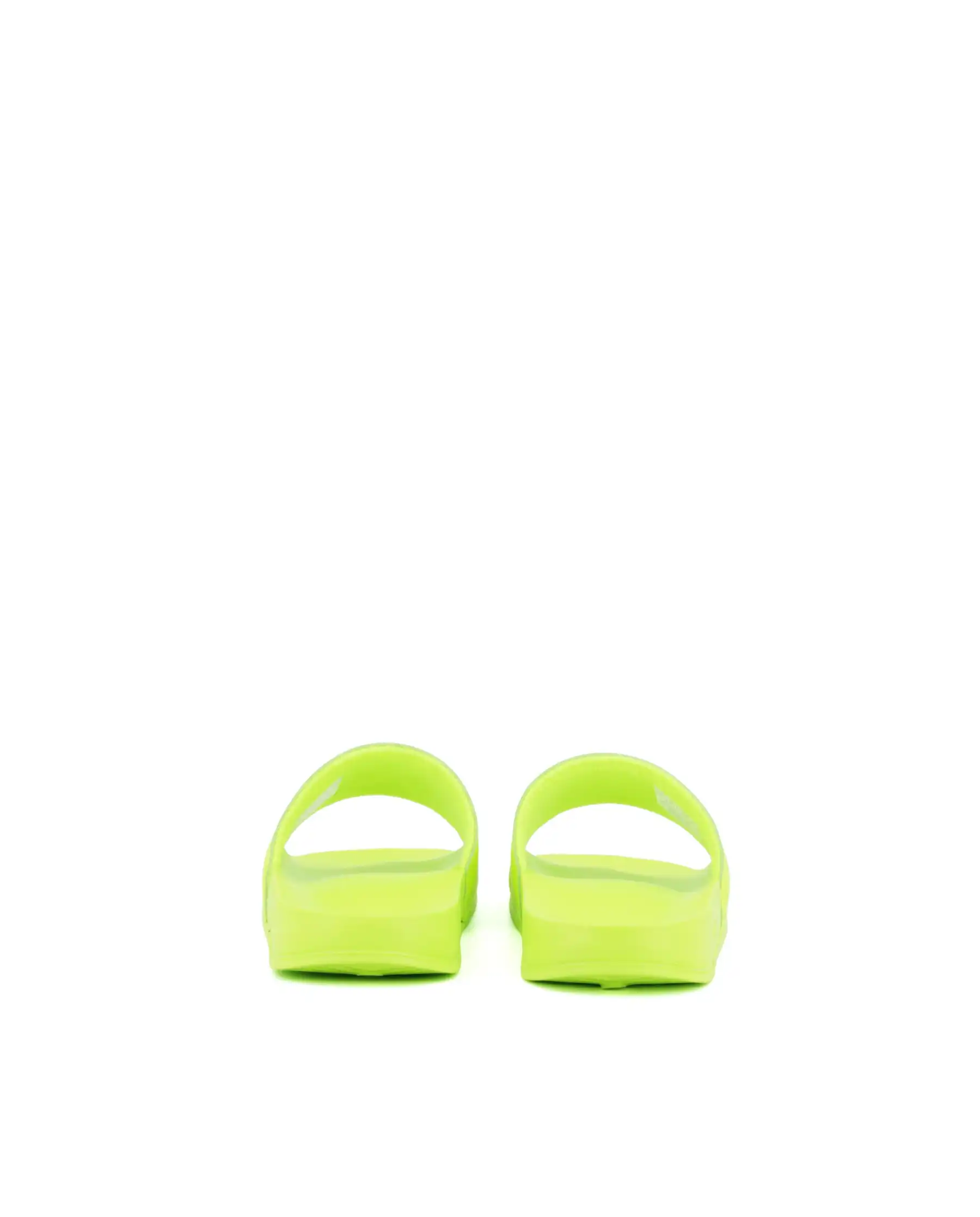 SUN 68 CIABATTE SLIPPERS LOGO GIALLO