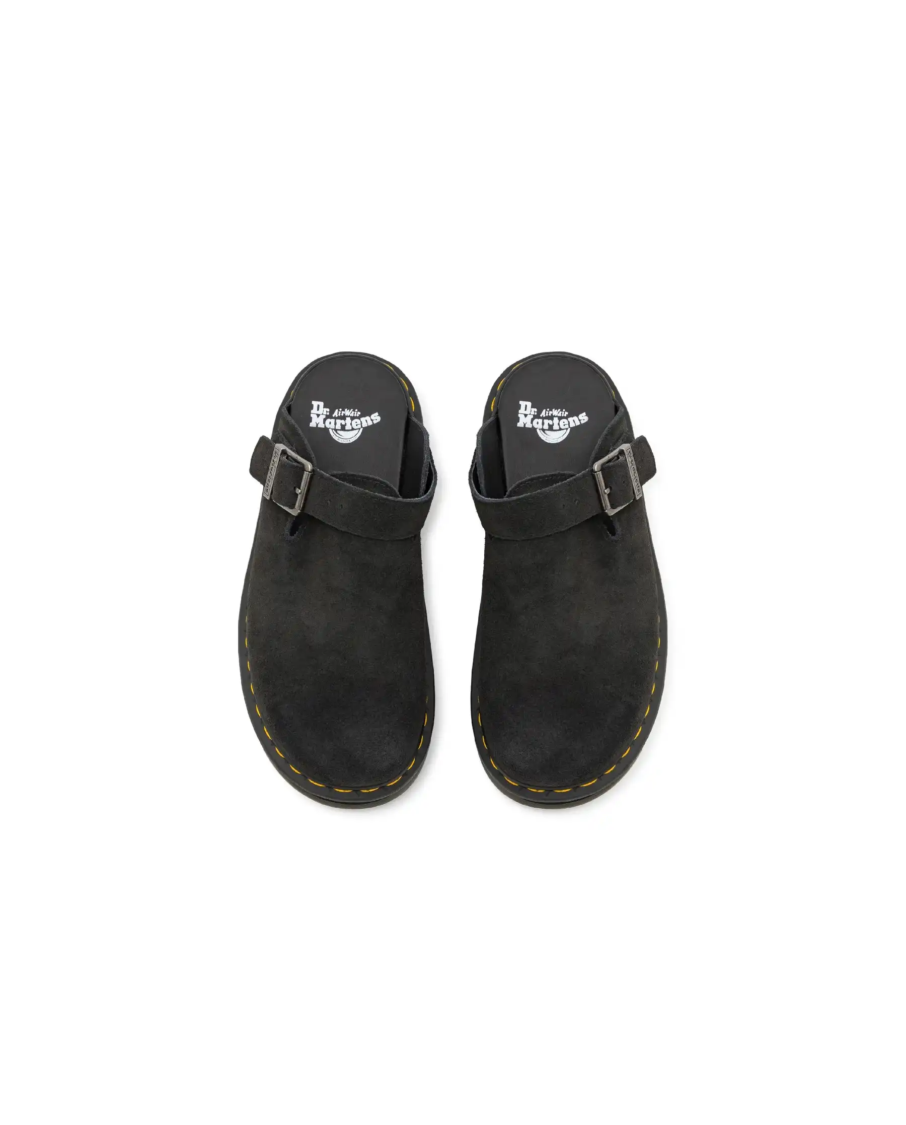 DR. MARTENS ZEBZAG NERO