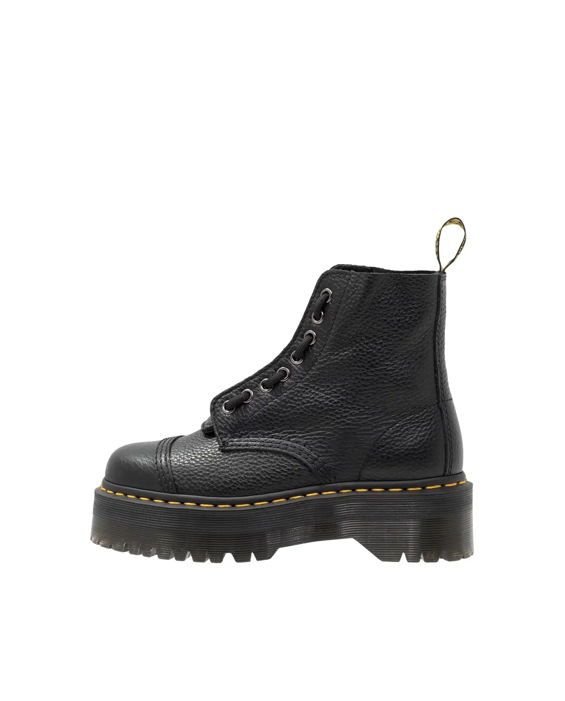 DR. MARTENS ANFIBI SINCLAIR NERO