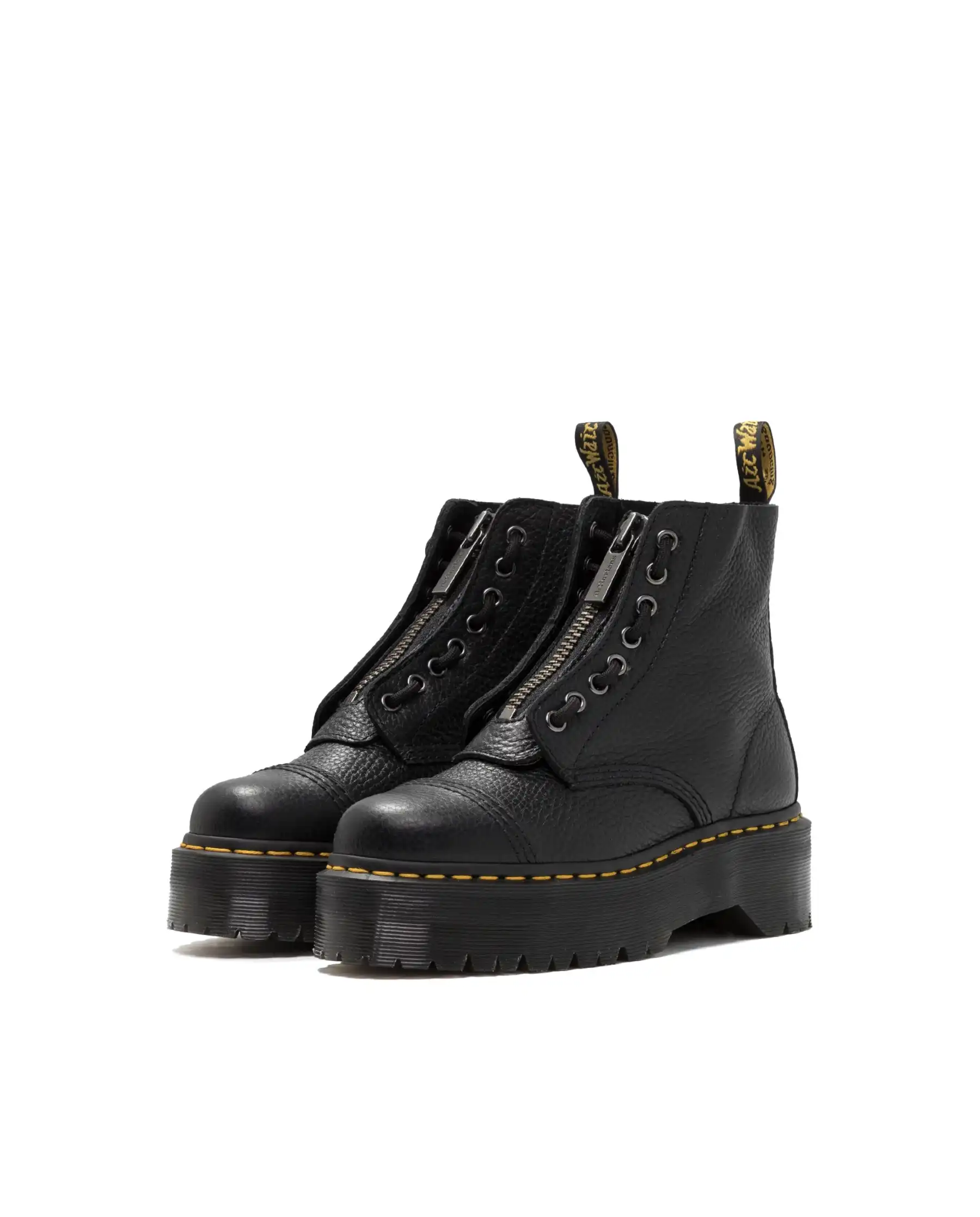 DR. MARTENS ANFIBI SINCLAIR NERO