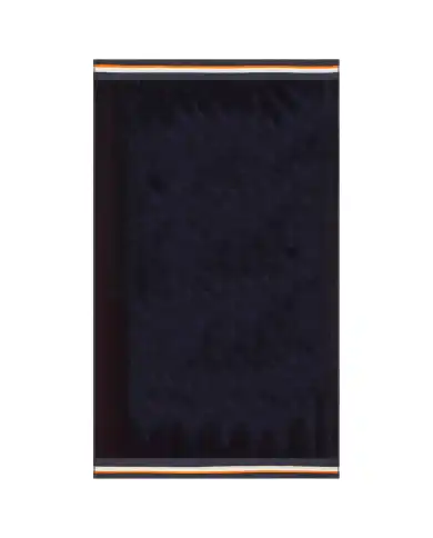 SUNDEK TELO MARE CLASSIC LOGO BLU