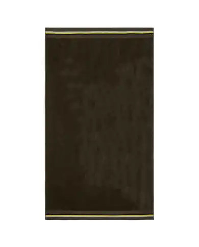 SUNDEK TELO MARE CLASSIC LOGO VERDE MILITARE