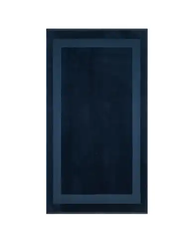 SUNDEK TELO MARE WILI JACQUARD BLU