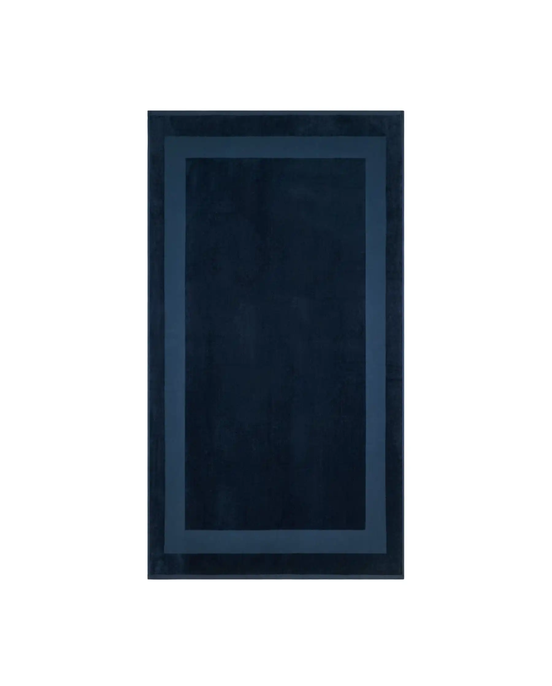 SUNDEK TELO MARE WILI JACQUARD BLU