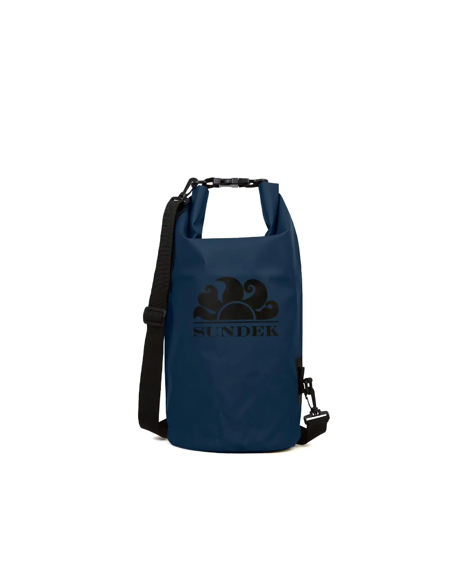 SUNDEK BORSA A TUBO SAN JOSE BLU