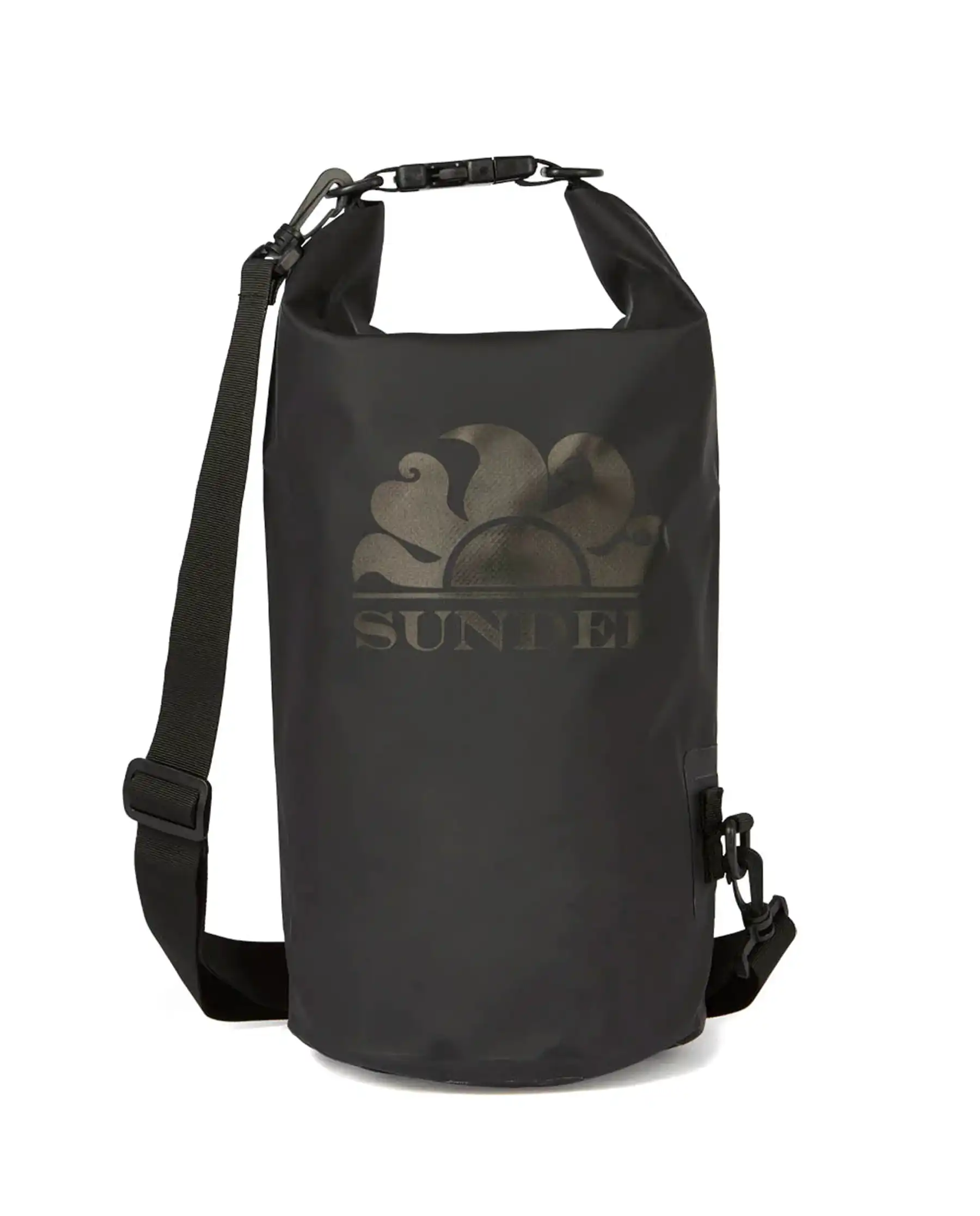 SUNDEK BORSA A TUBO SAN JOSE NERO