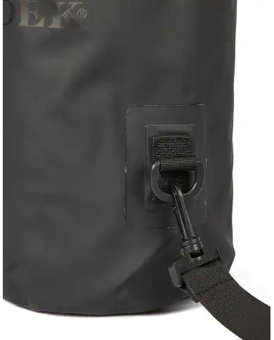 SUNDEK BORSA A TUBO SAN JOSE NERO