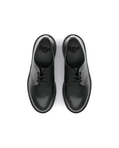 DR. MARTENS DERBY 1461 NERO