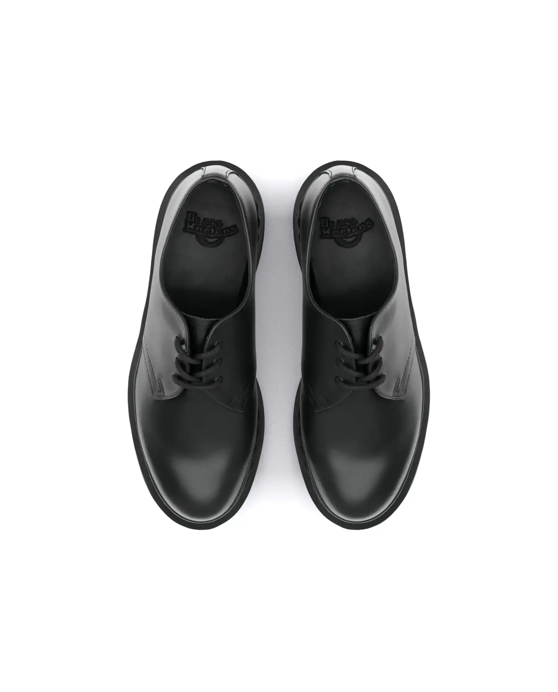 DR. MARTENS DERBY 1461 NERO
