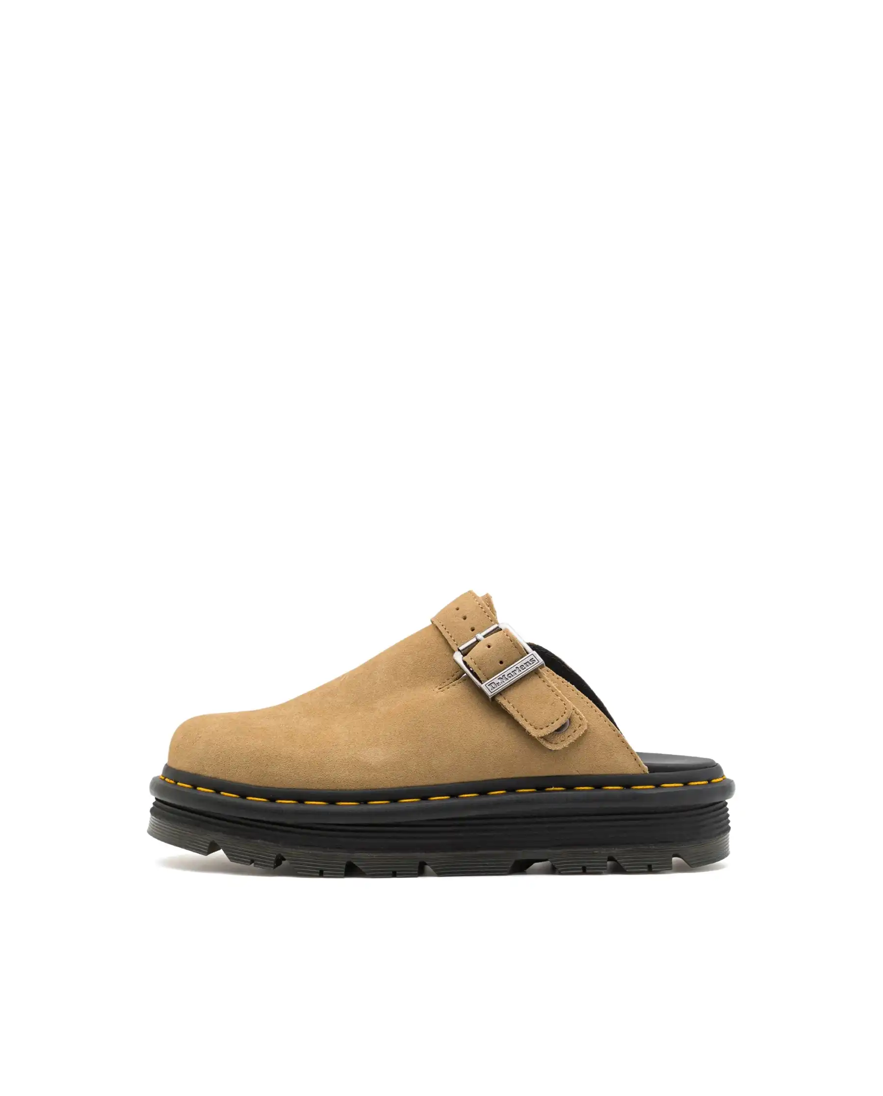DR. MARTENS SABOT ZEBZAG CAMMELLO