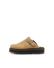 DR. MARTENS SABOT ZEBZAG CAMMELLO