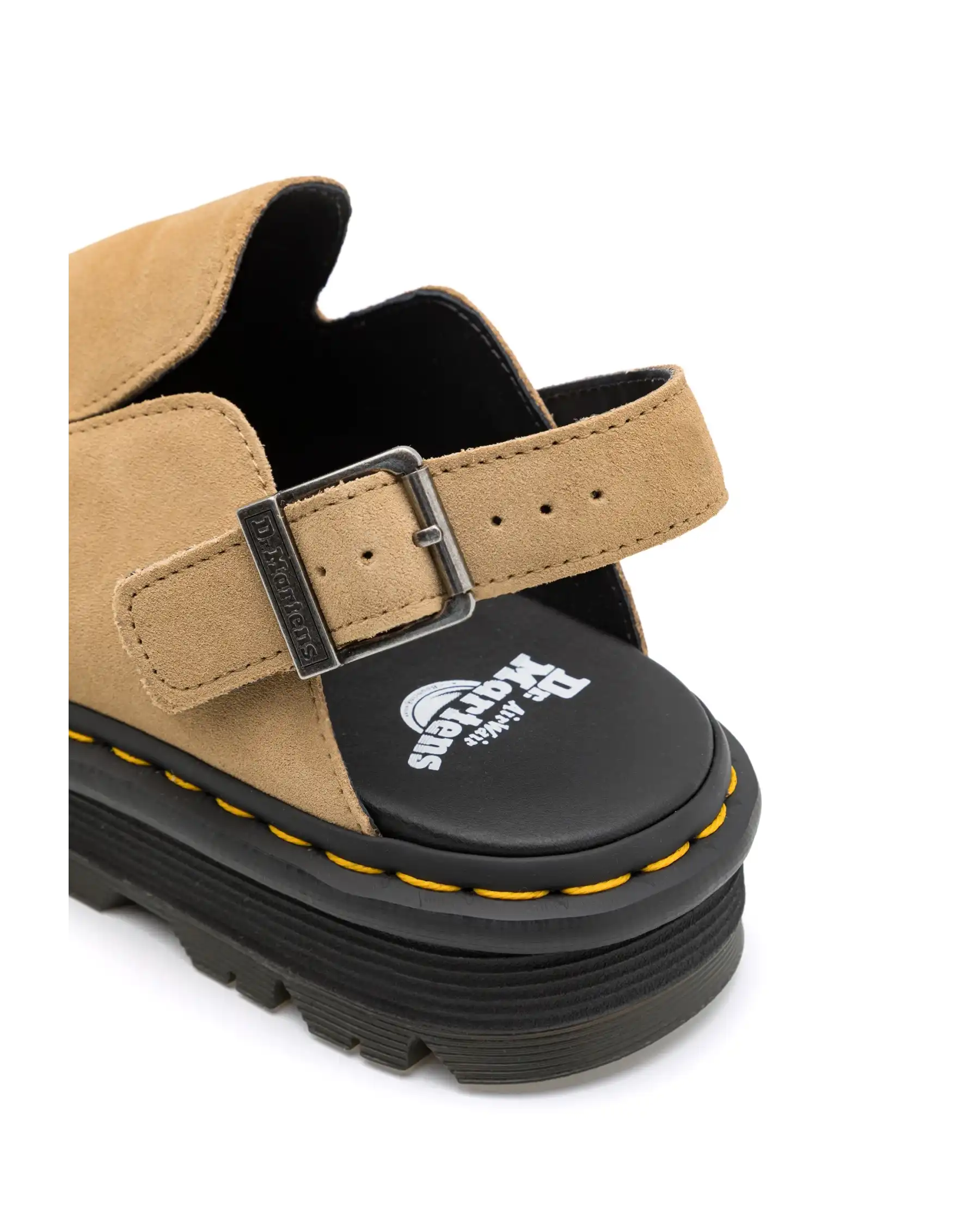 DR. MARTENS SABOT ZEBZAG CAMMELLO