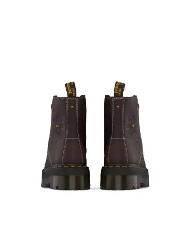 DR. MARTENS ANFIBI SINCLAIR FLOWER TESTA DI MORO