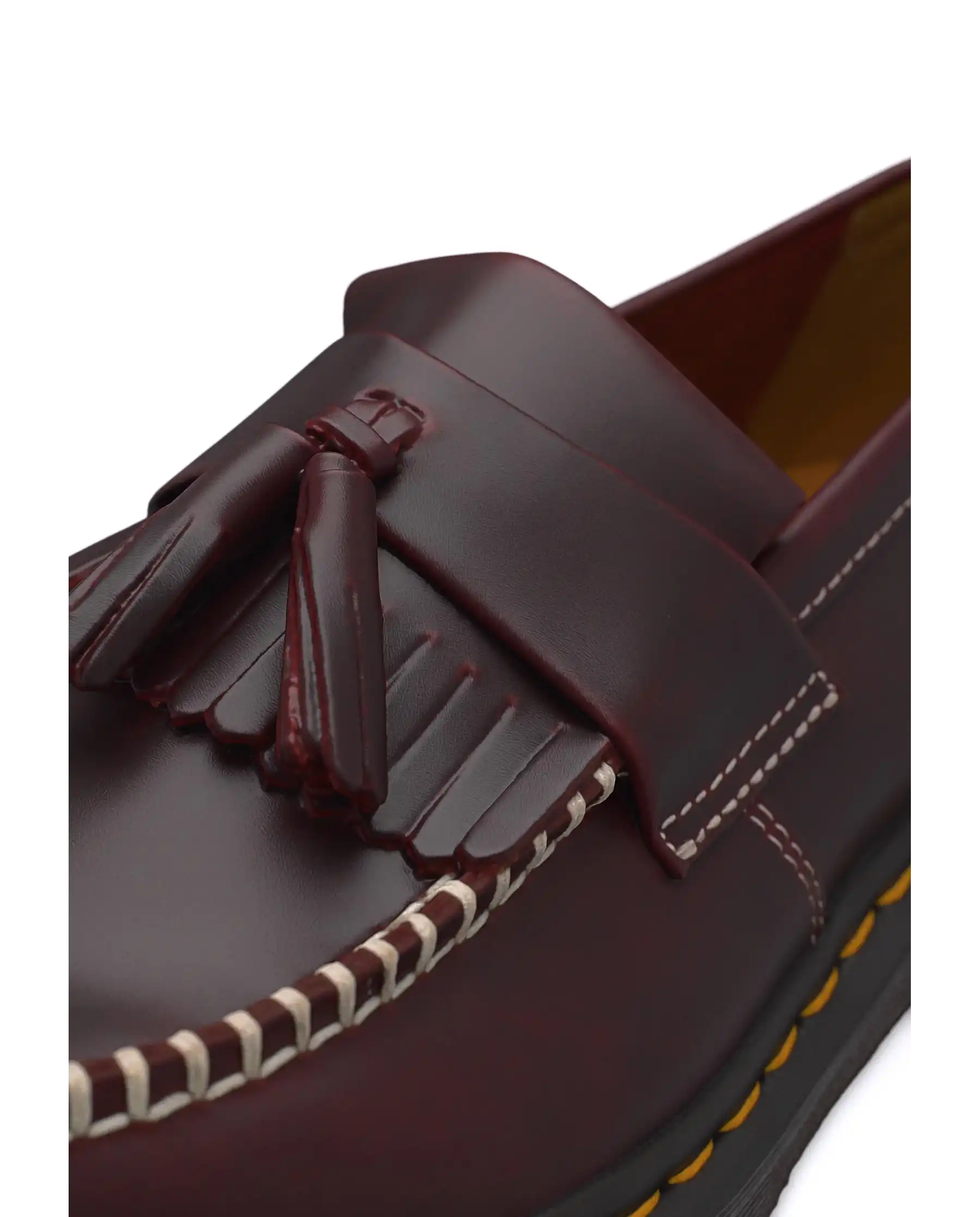 DR. MARTENS MOCASSINI ADRIAN BEN BORDEAUX