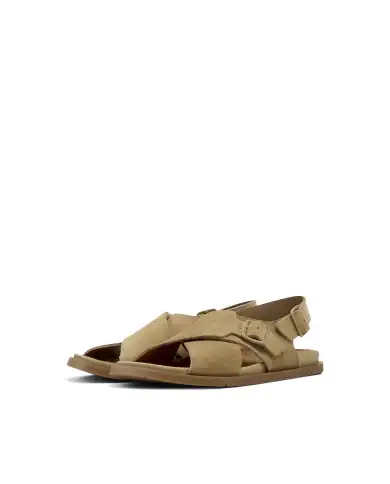 CAMPER SANDALI LLUC BEIGE