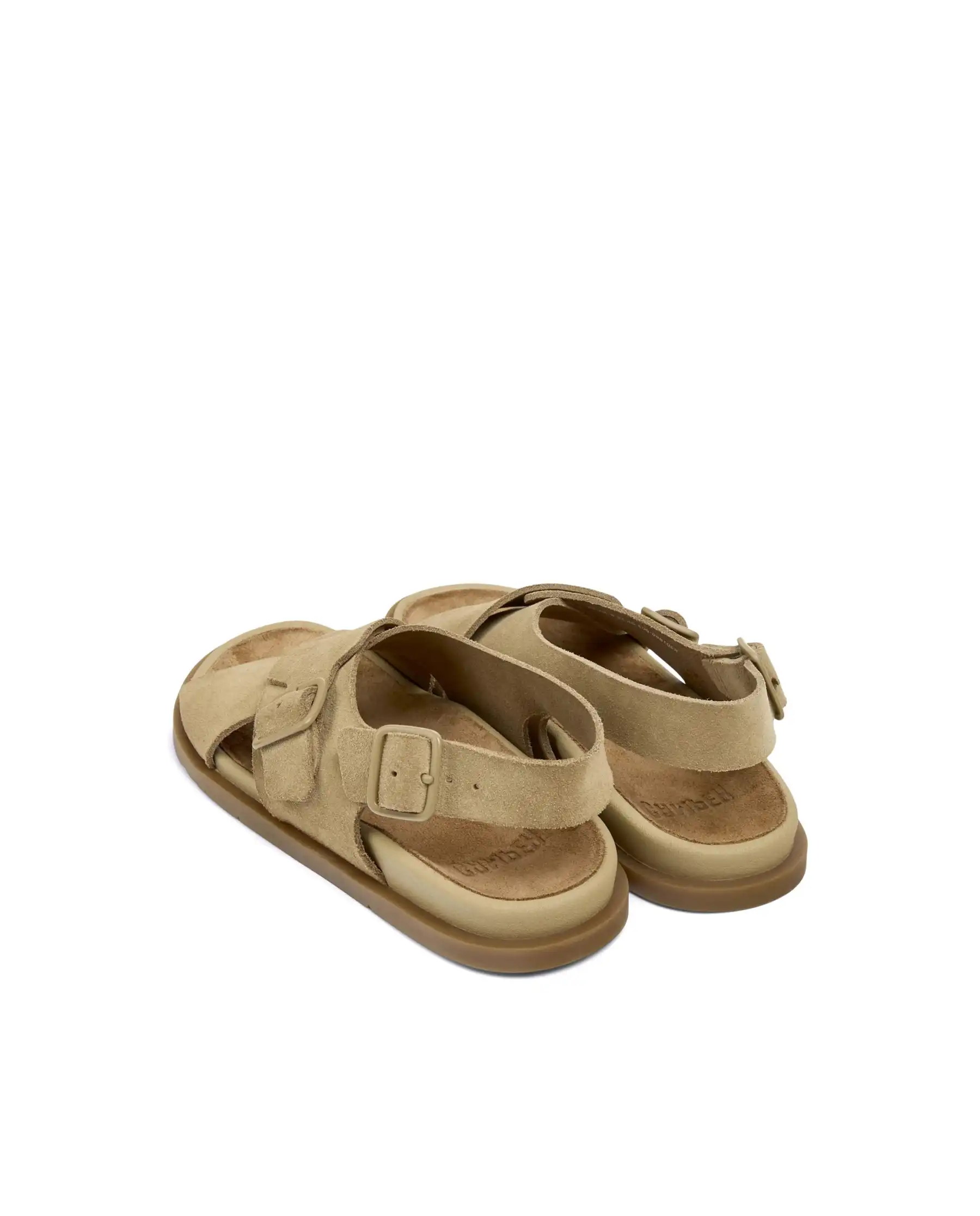 CAMPER SANDALI LLUC BEIGE