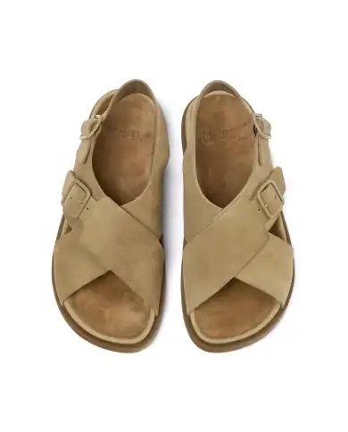 CAMPER SANDALI LLUC BEIGE