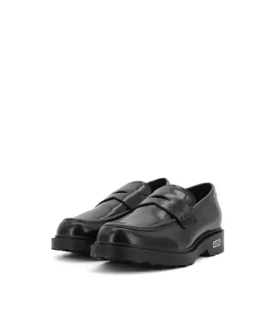 CULT MOCASSINI OZZY NERO