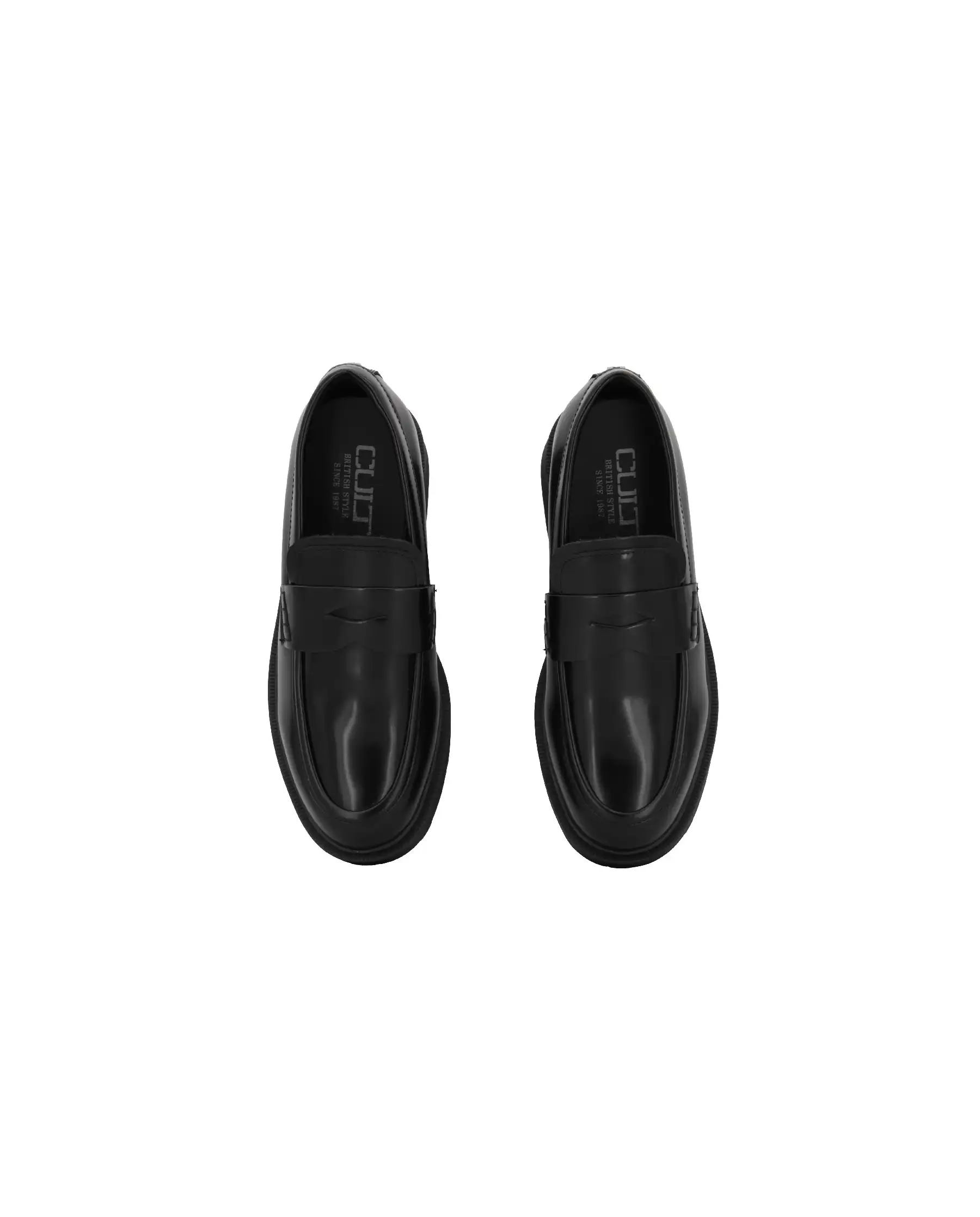 CULT MOCASSINI OZZY NERO