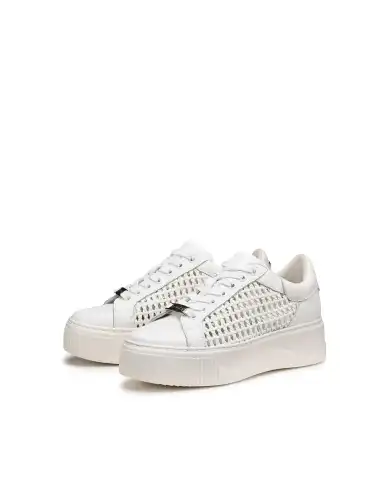 CULT SNEAKERS PERRY BIANCO